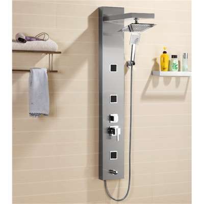 Tower Massage Bathroom shower panel shower wall panels massage shower panel