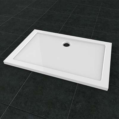 Artificial stone australia shower tray shower base