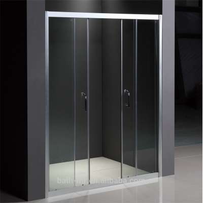 bathroom bathtub shower enclosure