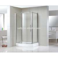 european style fashion shower enclosure