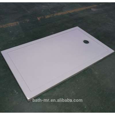 rectangle acrylic shower base